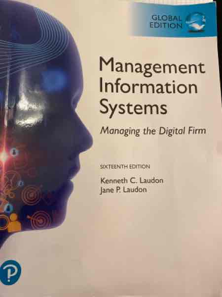 Management information systems