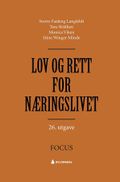 Lov og rett for næringslivet 26. utgave