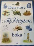 Den store Alf Prøysen boka