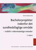  Bachelorprojekter indenfor det sundhedsfaglige område