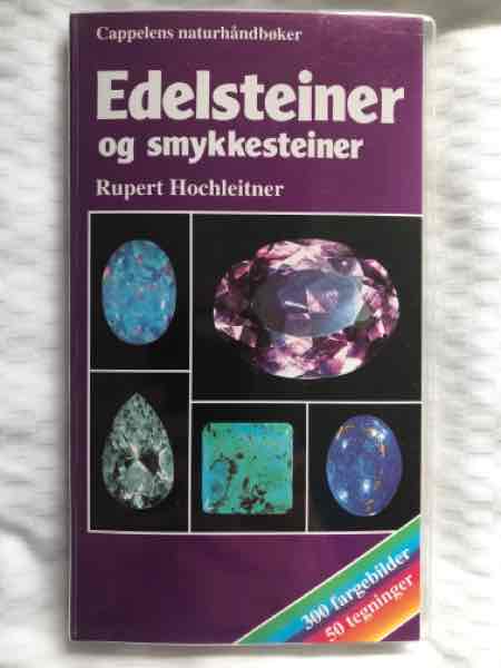 Edelsteiner og smykkesteiner