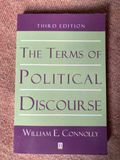 The Terms of Political Discourse