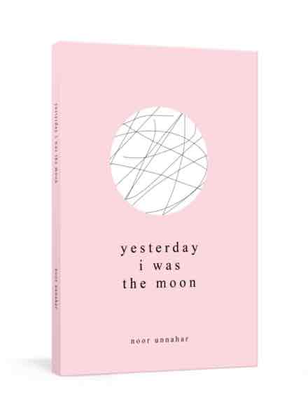 Yesterday I was the moon