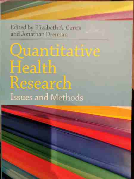 Quantitative health research