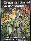 Organizational Misbehaviour