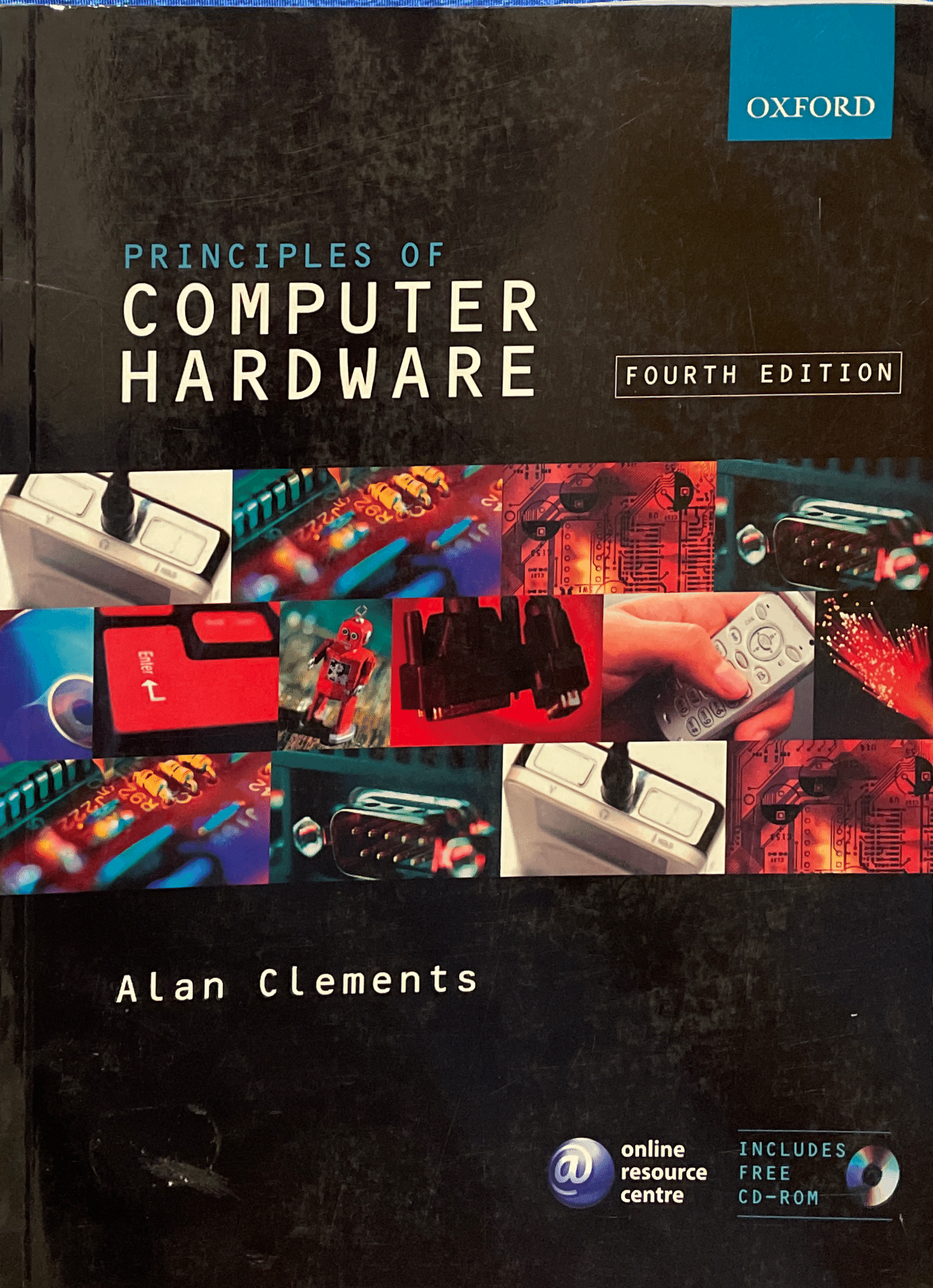 Principles of Computer Hardware