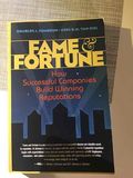 Fame & Fortune