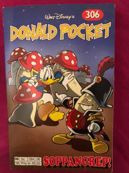 Donald Pocket