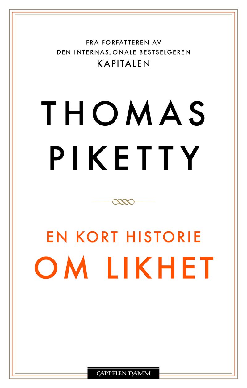 En kort historie om likhet