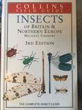 Insects of Britain & Northern Europe 