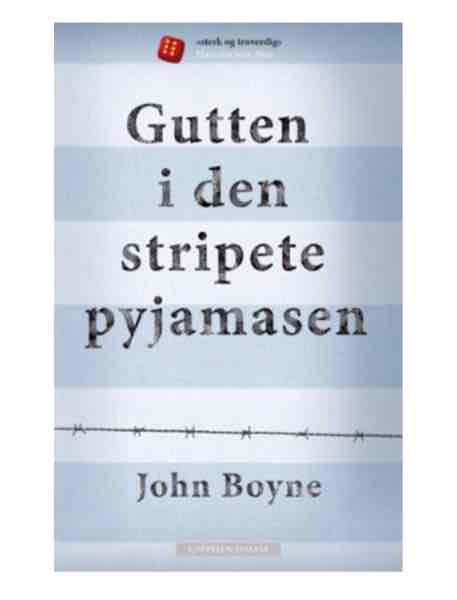 Gutten i den stripete pyjamasen