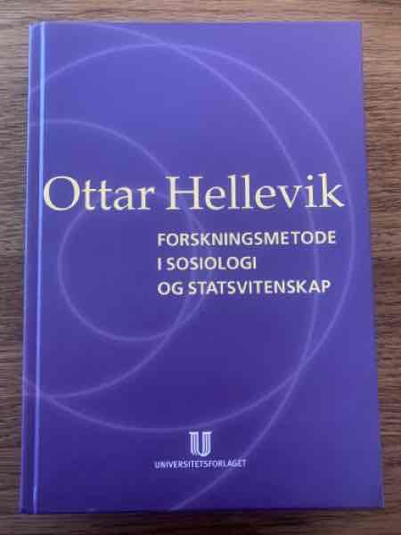 Forskningsmetode i Sosiologi og Statsvitenskap