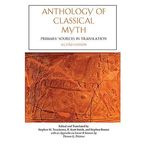 Anthology of Classical Myth
