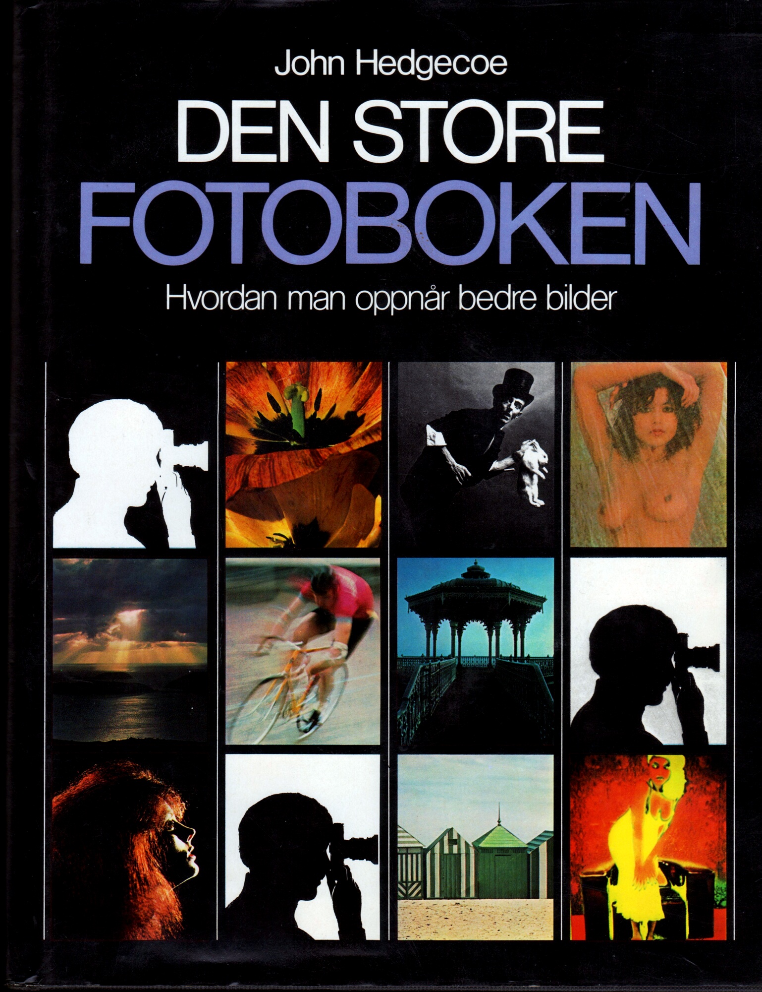 Den store fotoboken