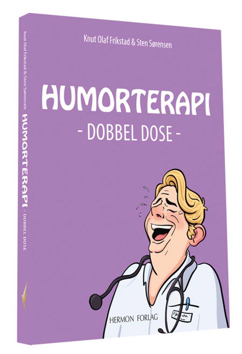Humorterapi