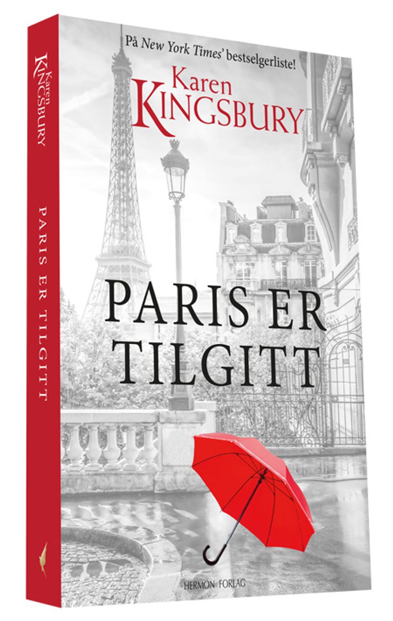 Paris er tilgitt