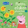 Peppa elsker planeten vår
