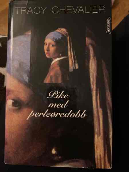 Piken med perleøredobb