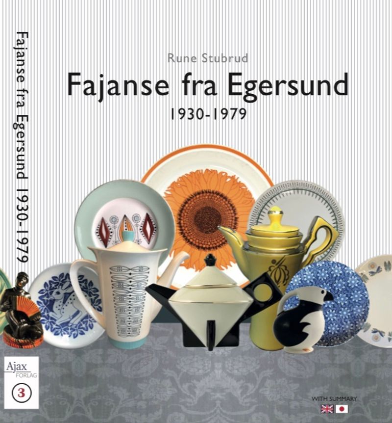 Fajanse fra Egersund