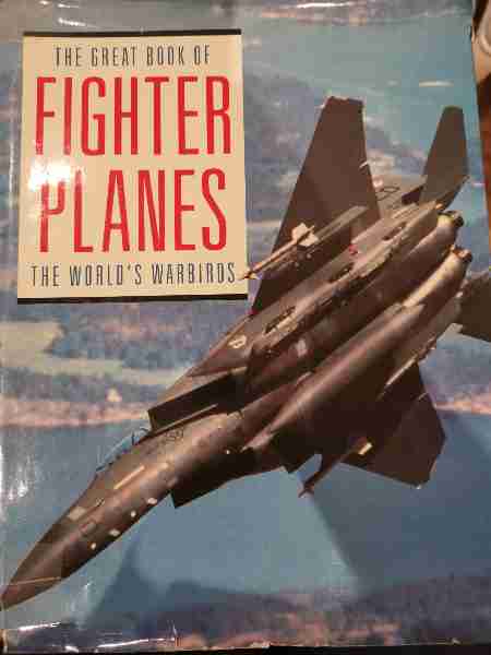 The great book of fighter planes, the world's warbirds