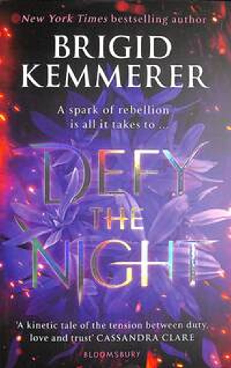 Defy the night
