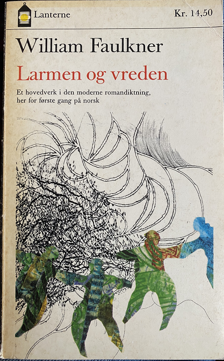 Larmen og vreden