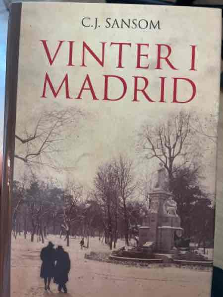 Vinter i Madrid