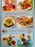 Barnas egen kokebok