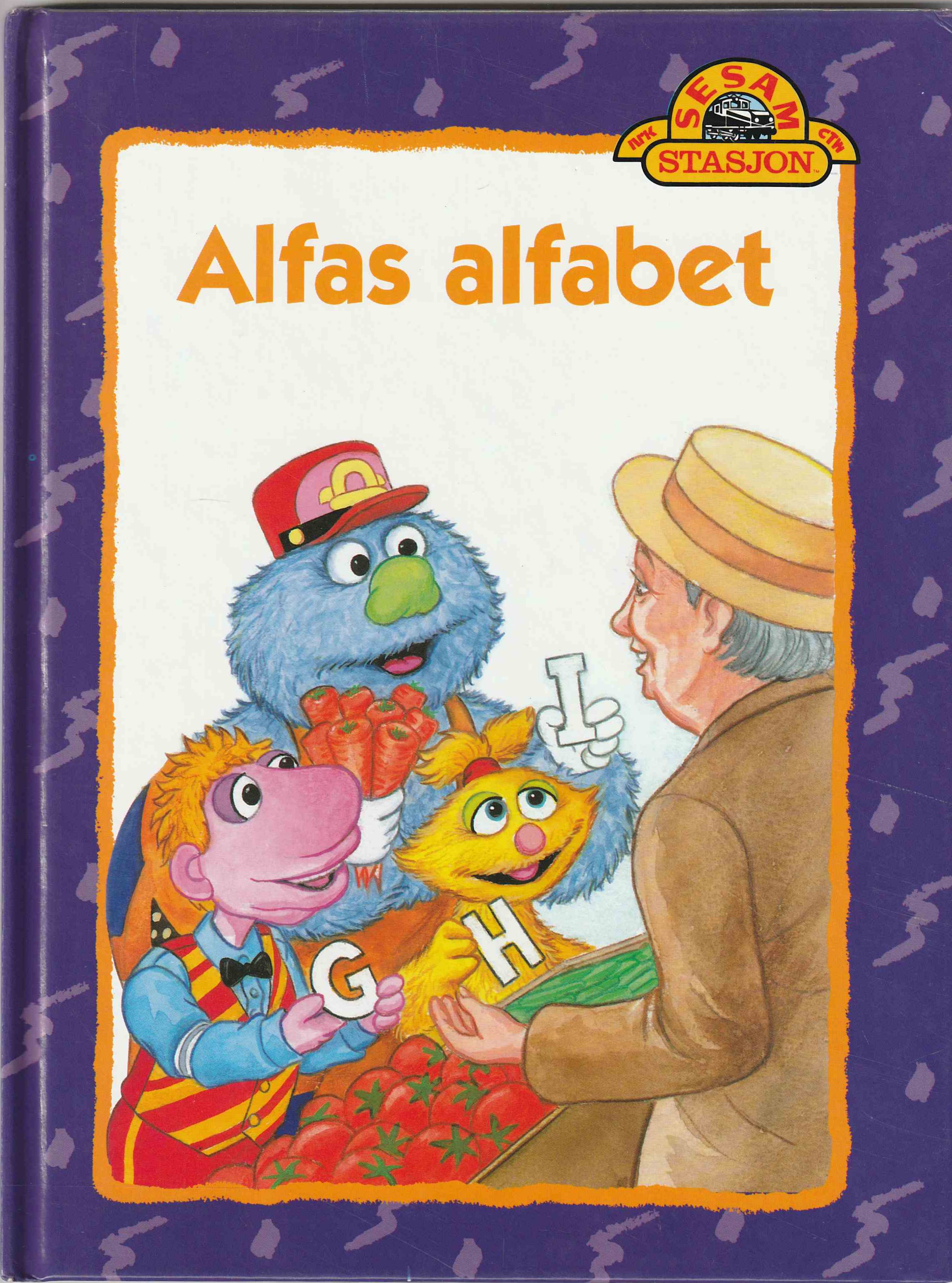 Alfas alfabet