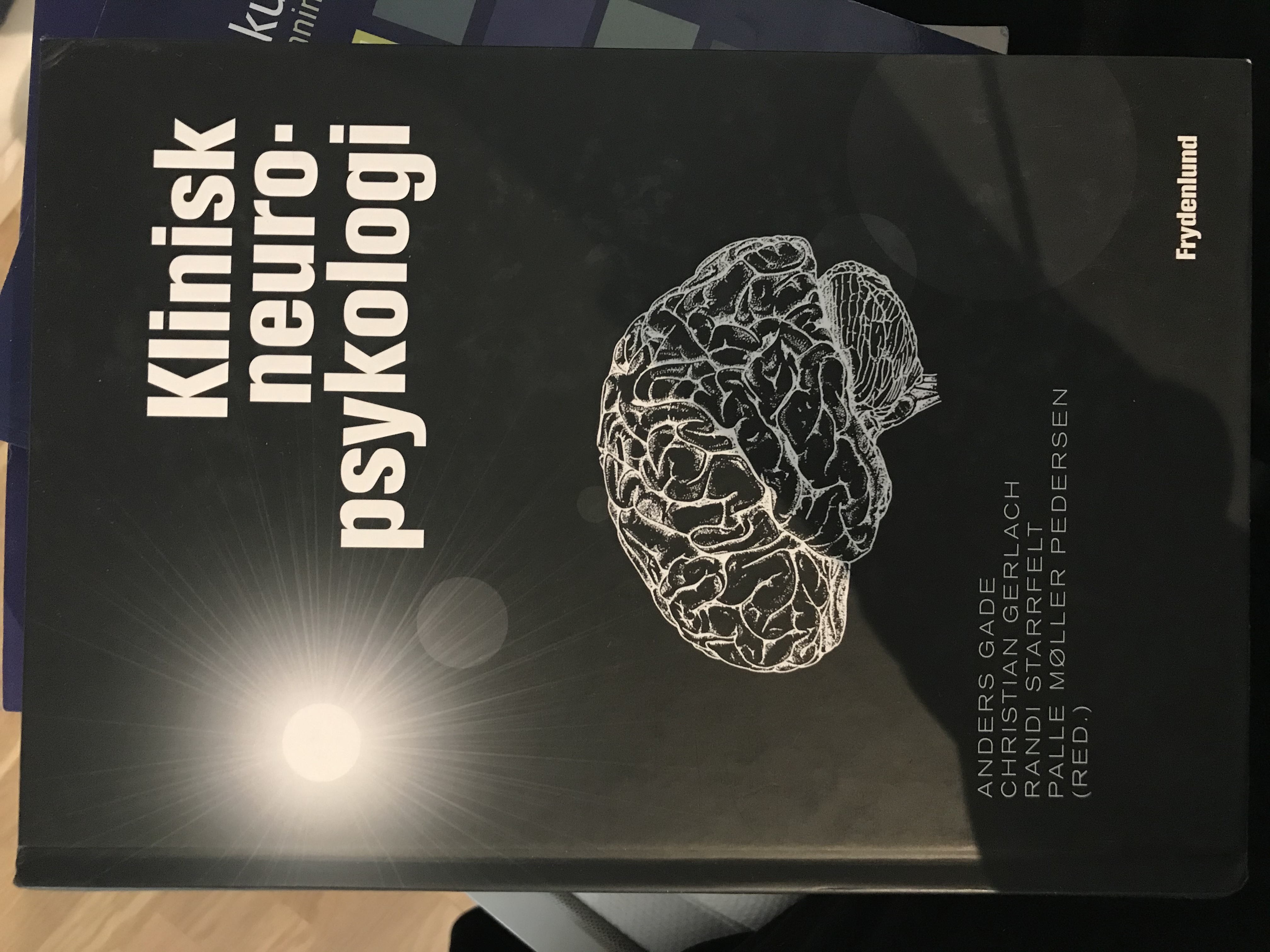 Klinisk neuropsykologi