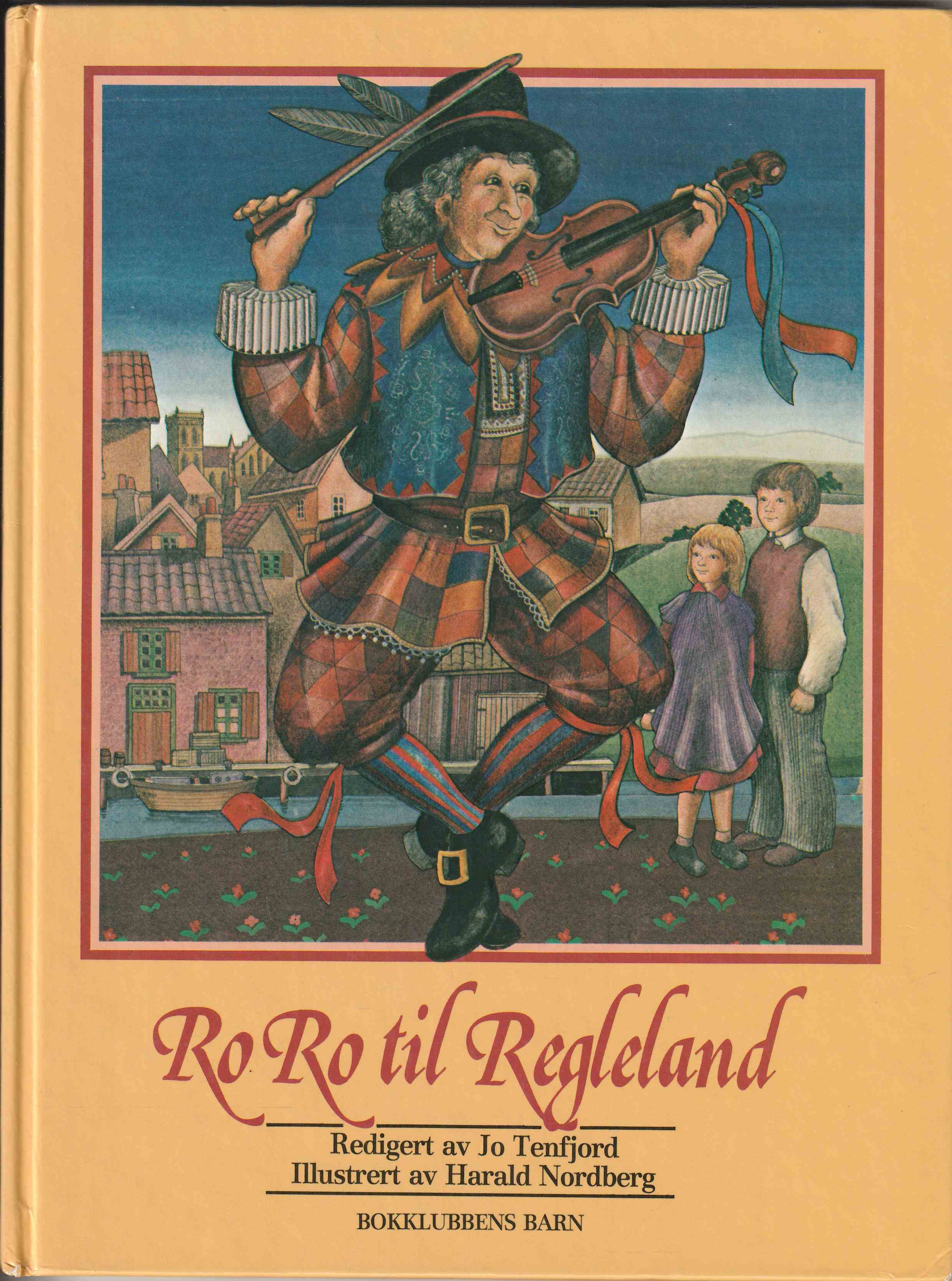 Ro ro til Regleland