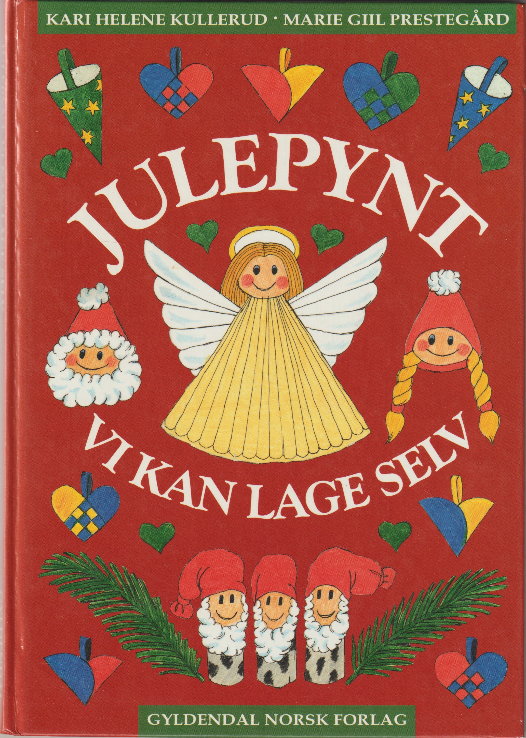 Julepynt vi kan lage selv