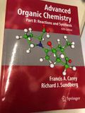 Advanced organic chemistry 