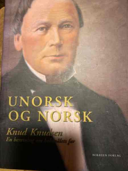 Unorsk og norsk