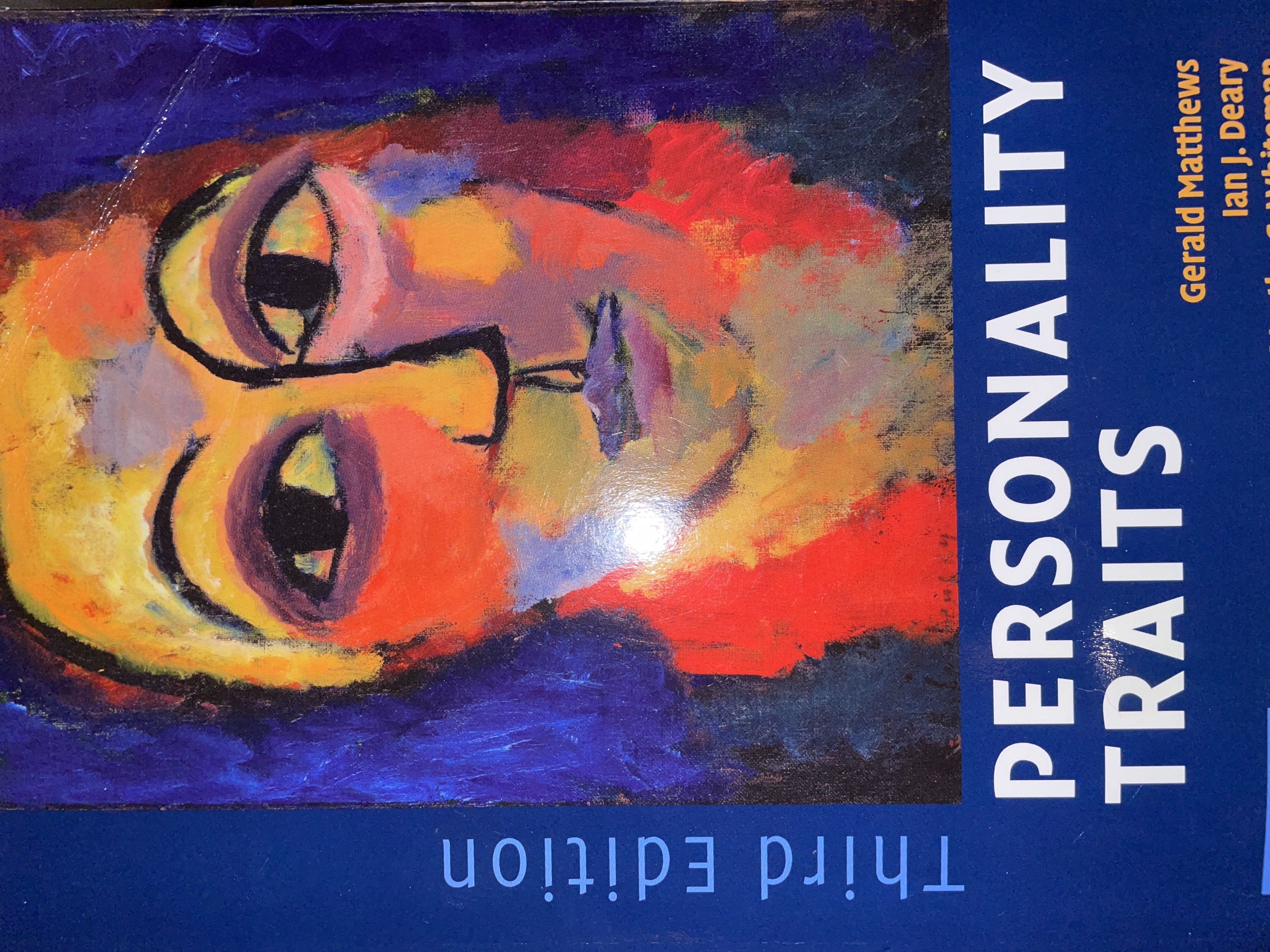 Personality traits