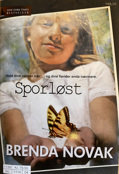 Sporløst 