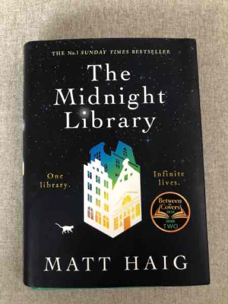 The midnight library