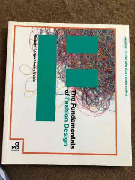 The fundamentals of fashion design