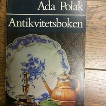 Antikvitetsboken