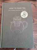 How to make tea