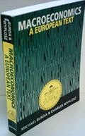Macroeconomics - a European text