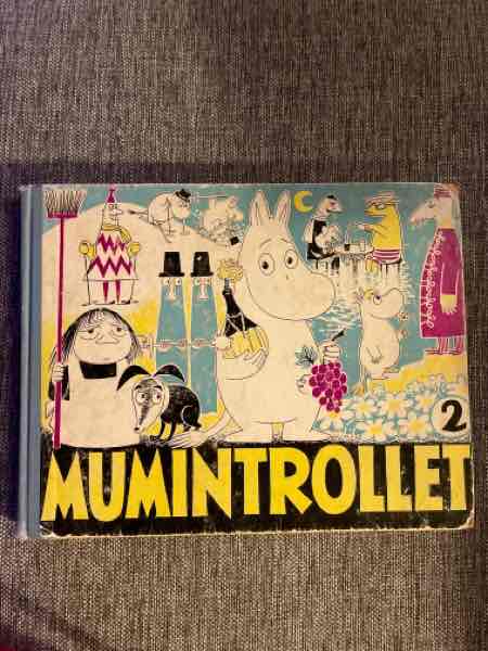 Mumintrollet 2