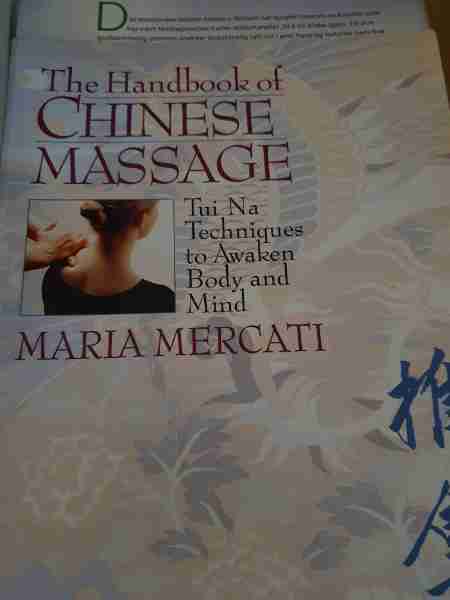 The handbook of chinese massage