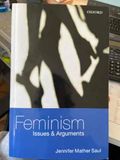  Feminism Issues and Arguments