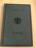 Norsk tysk ordbok