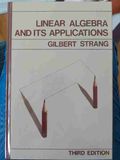 Linear algebra and its applications