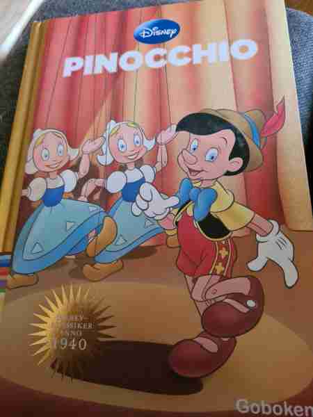 Pinnochio