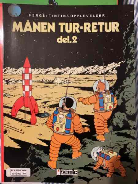 Månen tur-retur del 2