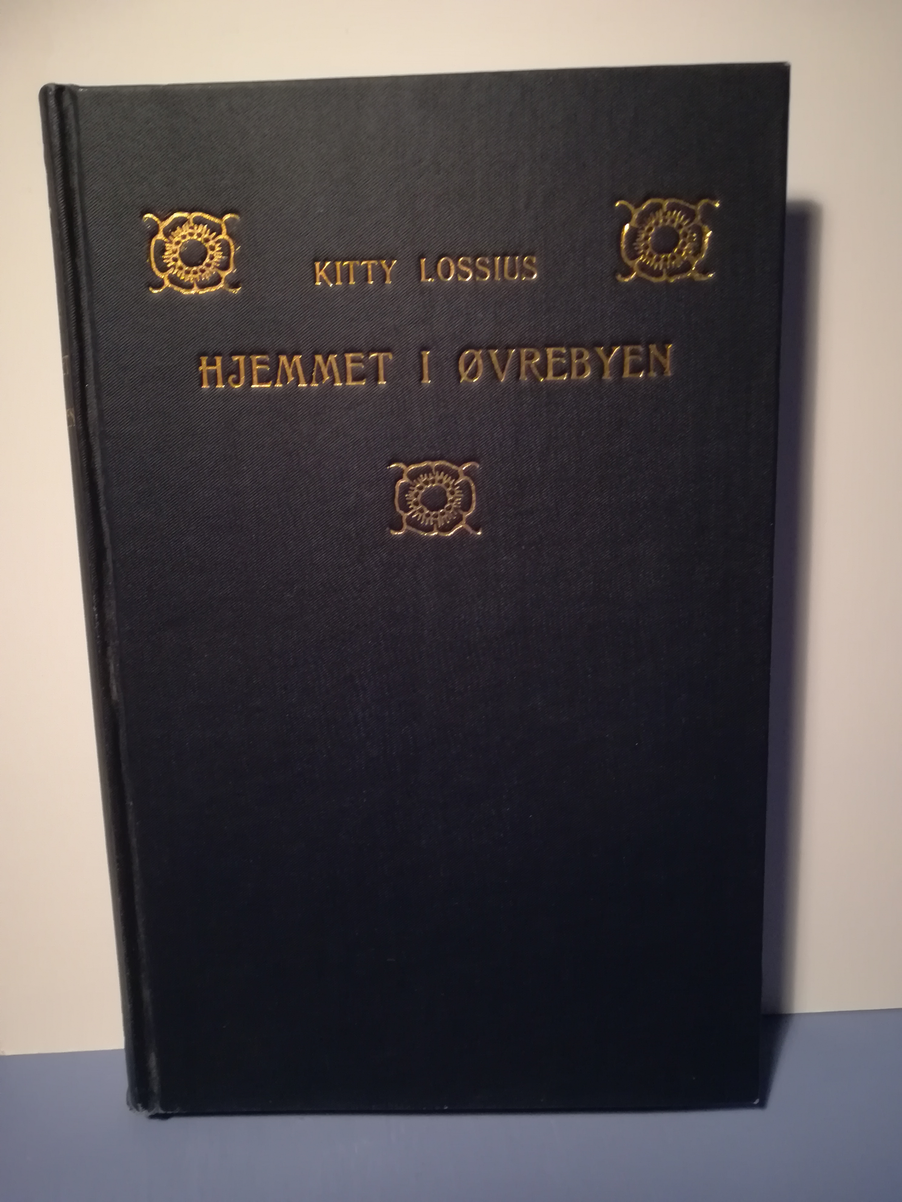 Hjemmet i Øvrebyen