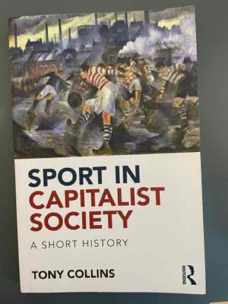 Sport in a capitalist society